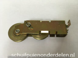 Schuifpui wiel Eland Brandt wielstel (Tip)