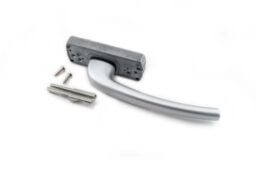 Hautau greep aluminium