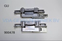 PSK 968/200 links loopwagens (GU 38519)