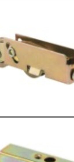 Schlegel roller sliding door